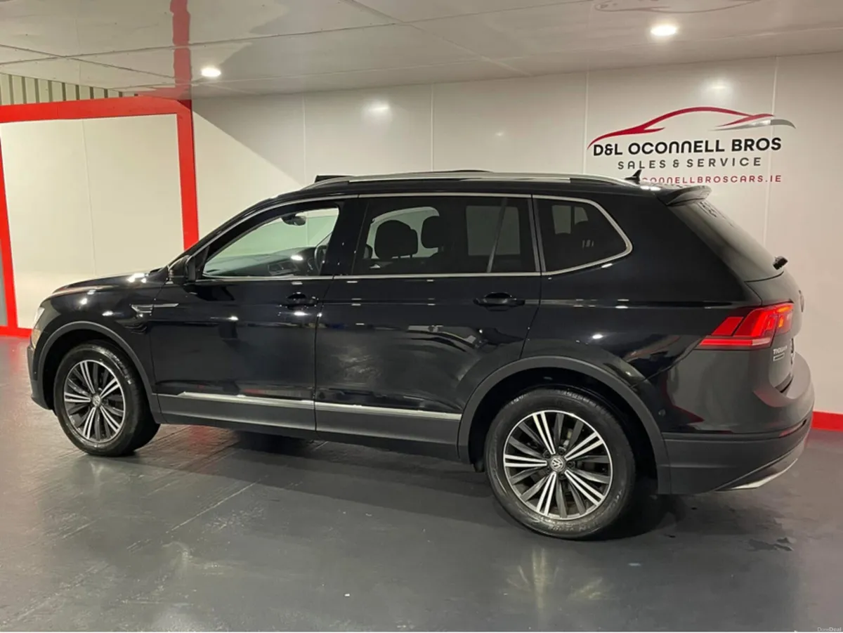 Volkswagen Tiguan Allspace CL 2.0 TDI MANUAL 6SPEE - Image 3