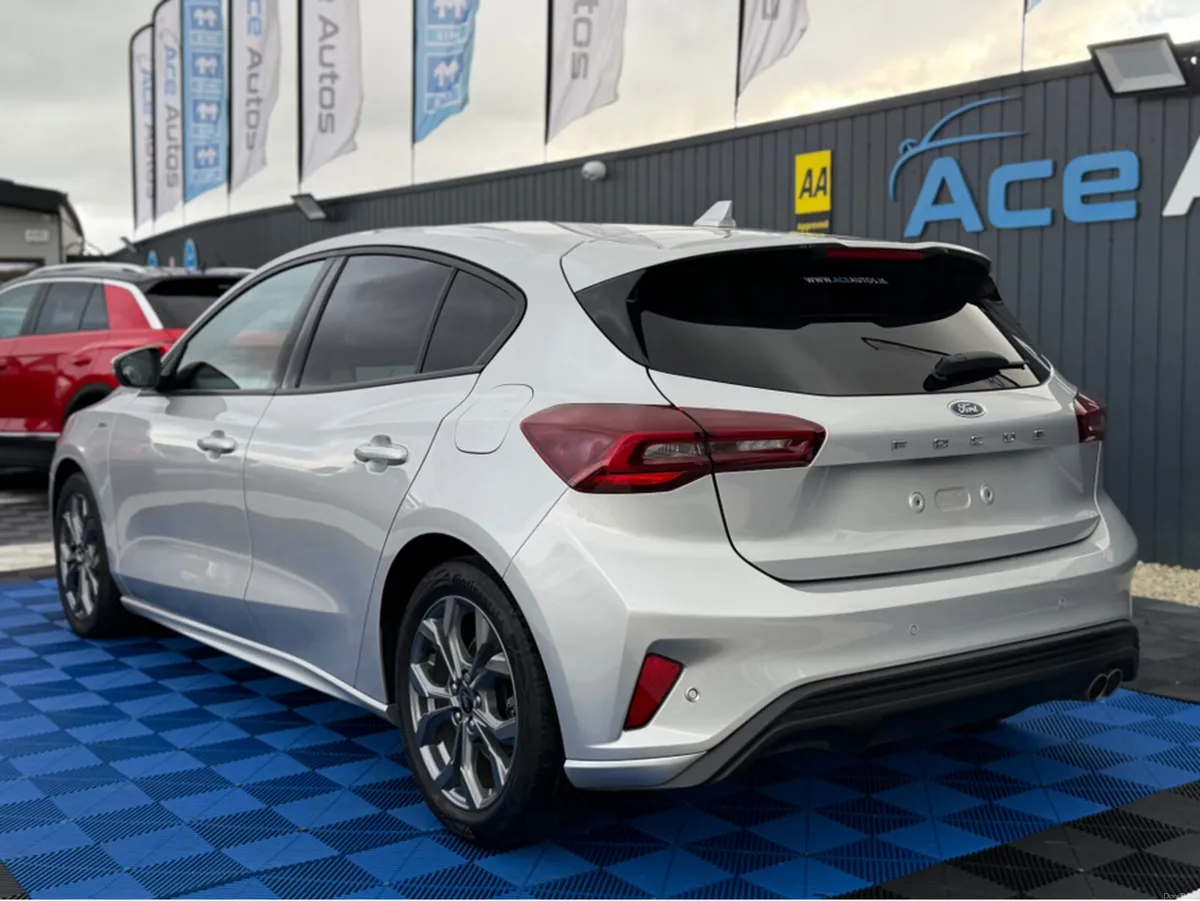 Ford Focus ST-LINE - 1.0L PETROL - MANUAL - 12M WA - Image 5