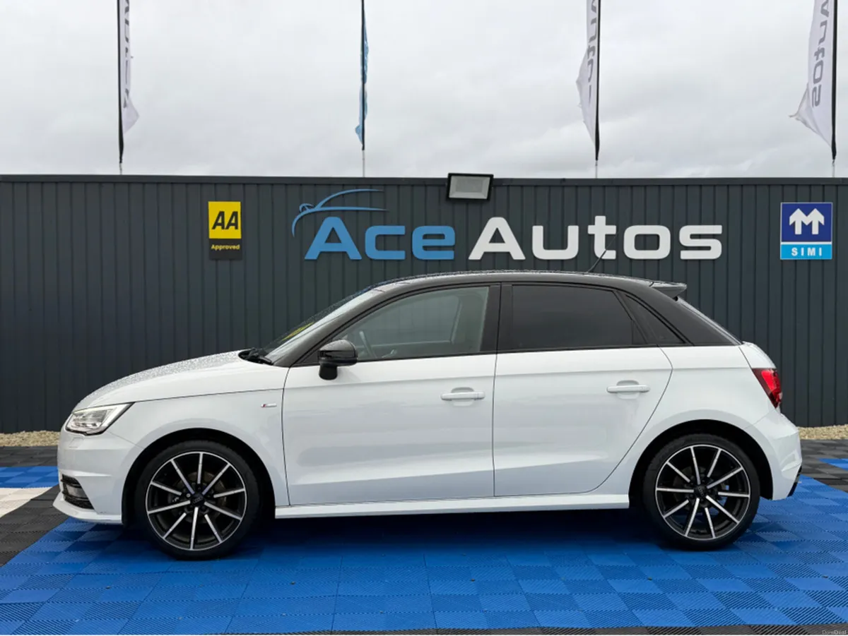 Audi A1 S-LINE MIDNIGHT EDT - 1.0L PETROL - AUTO - - Image 4