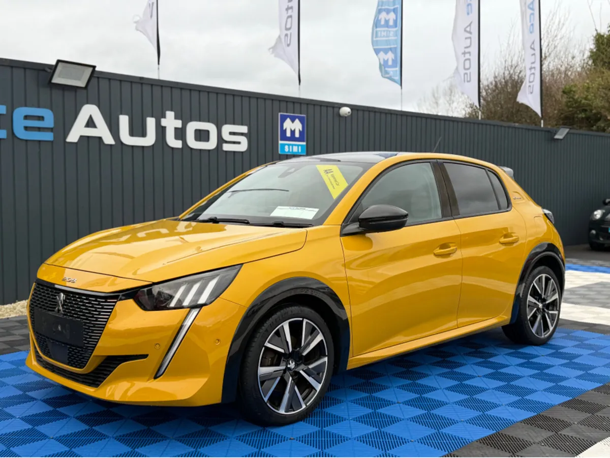 Peugeot 208 GT - 1.2 PETROL - AUTO - 12M WARRANTY - Image 4