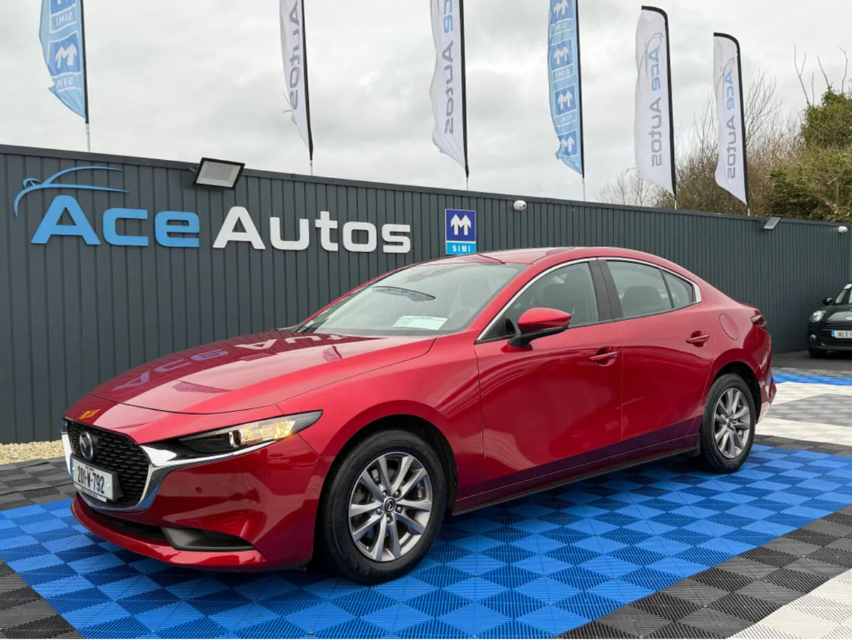 Mazda Mazda3 GS-L - 1.8 DIESEL - MANUAL - 12M WARR - Image 4