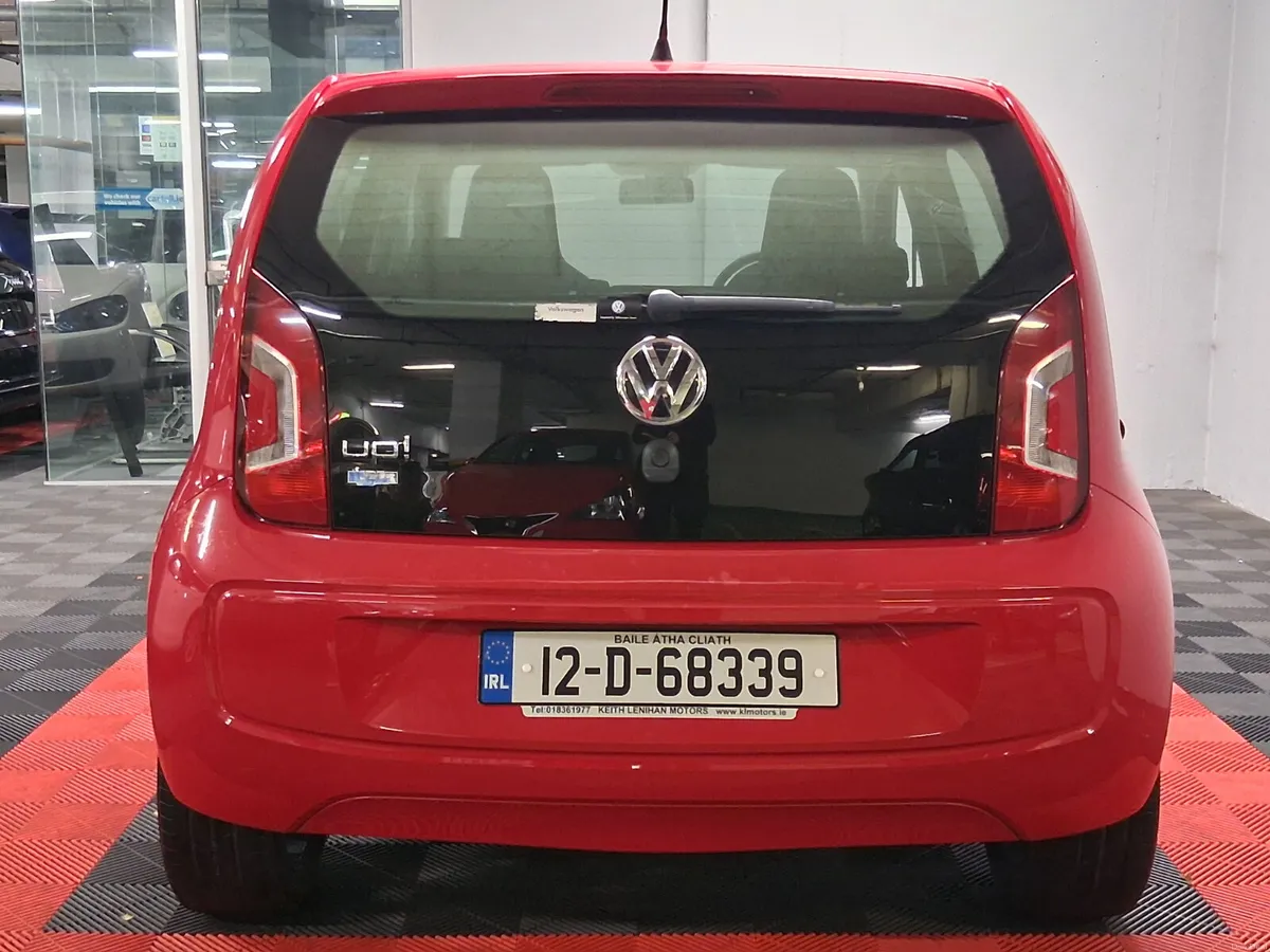 2012 Volkswagen up! **AUTO - LOW KMS** - Image 4