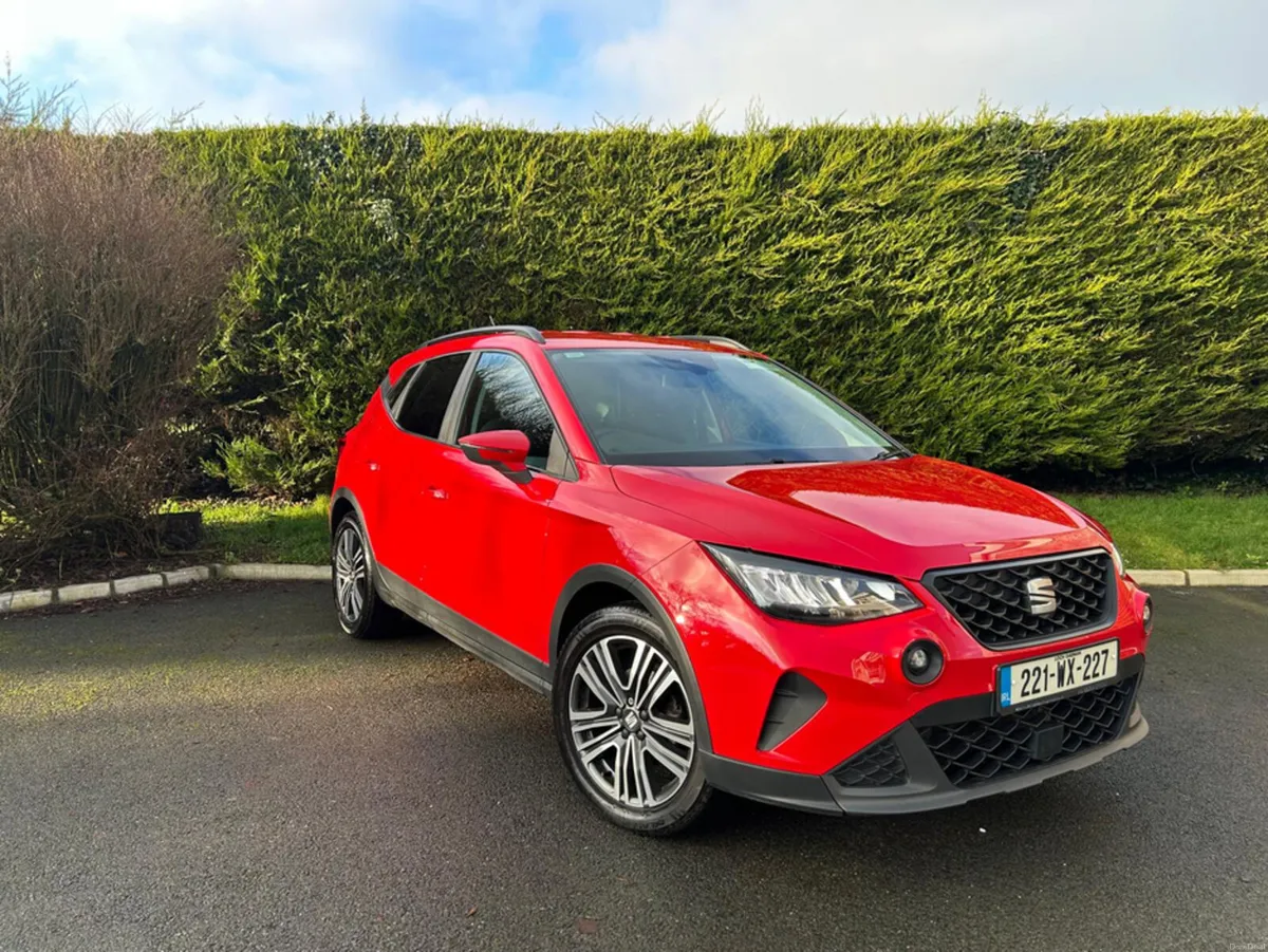 SEAT Arona PA 1.0 TSI 95BHP SE+ 5DR - Image 1