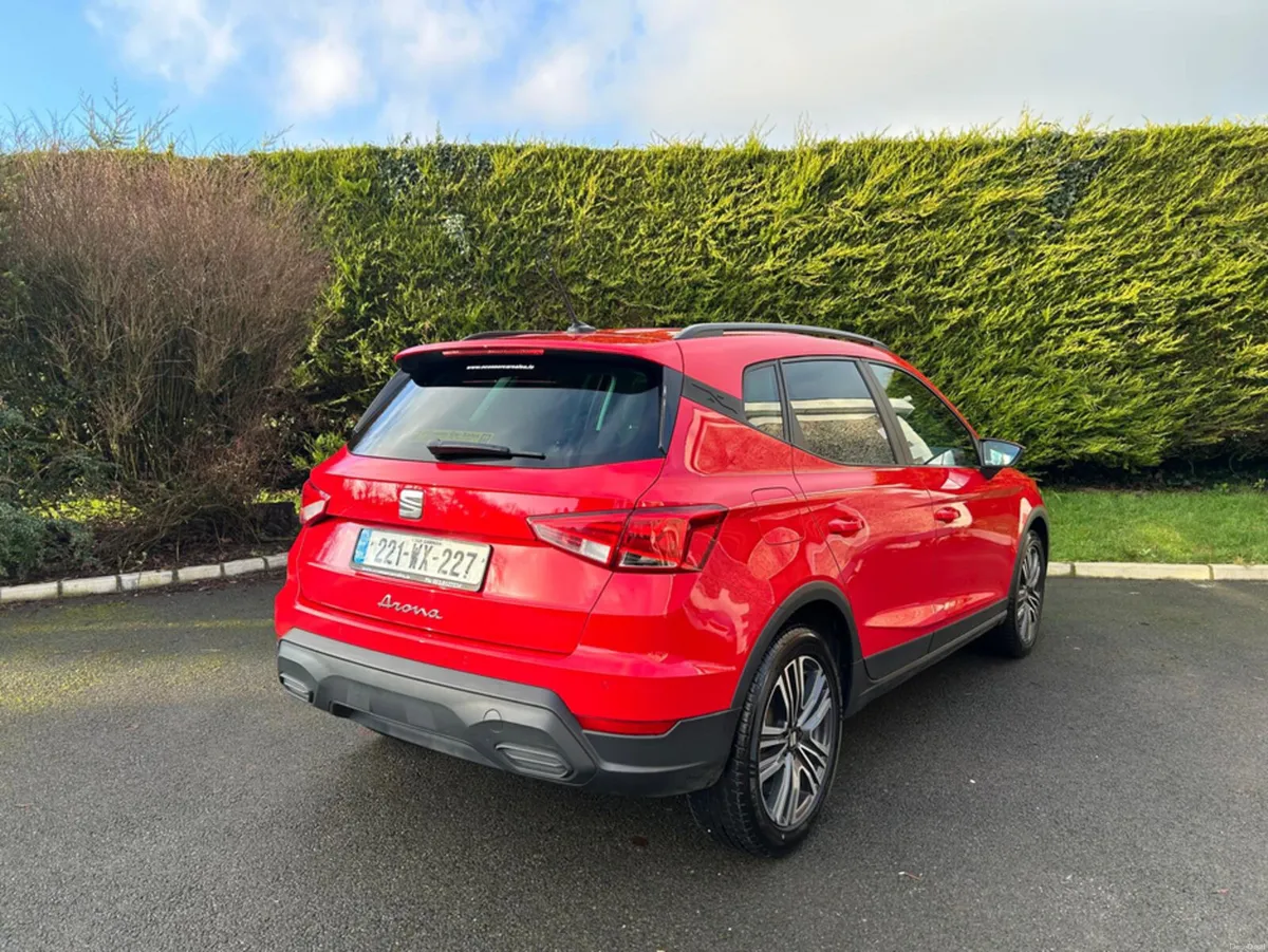 SEAT Arona PA 1.0 TSI 95BHP SE+ 5DR - Image 4
