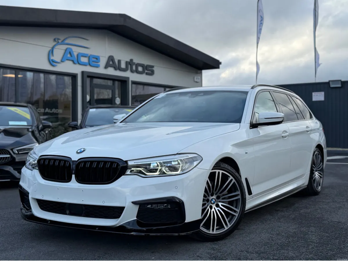 BMW 5-Series M-SPORT - 2.0L DIESEL - AUTO - 12M WA - Image 1