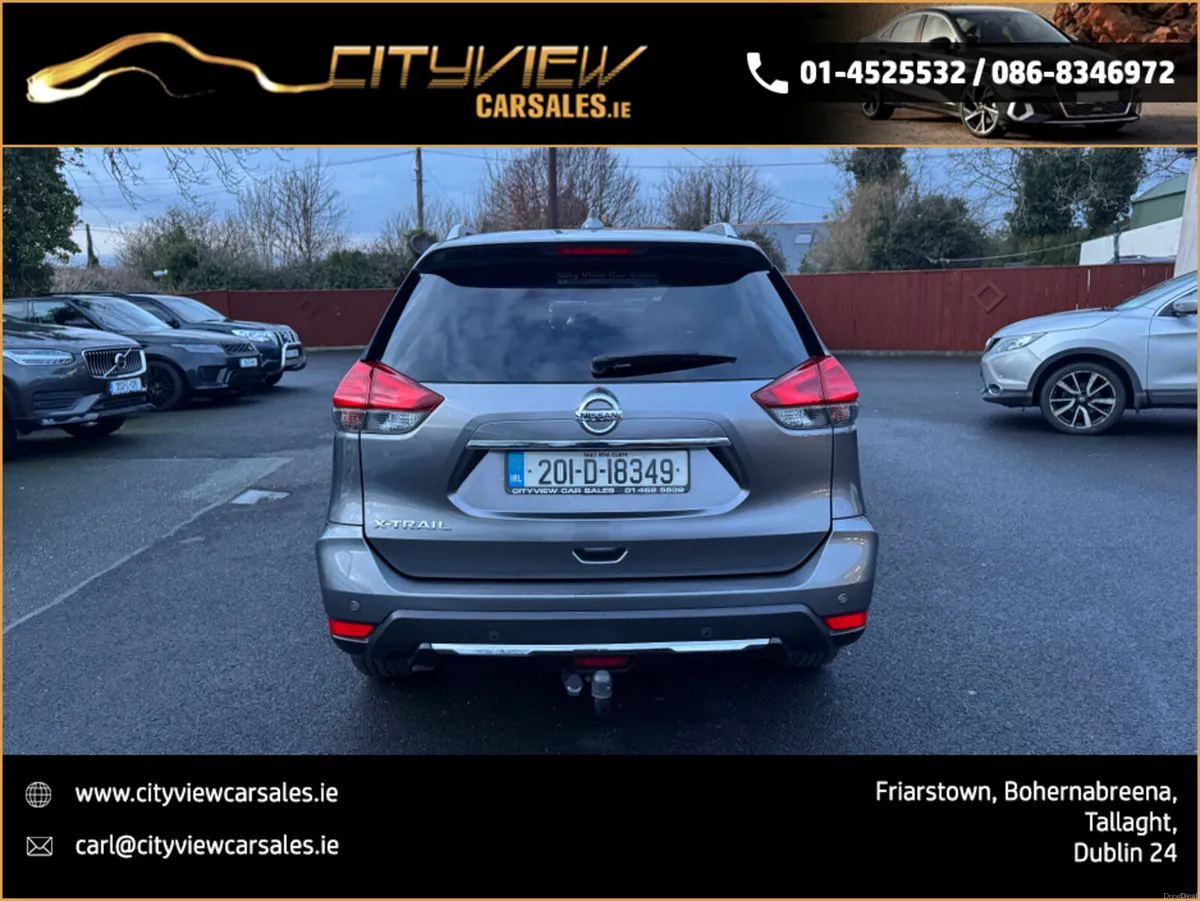 Nissan X-Trail 1.7DCi SVE 7 SEATER//HIGH SPEC//NEW - Image 5