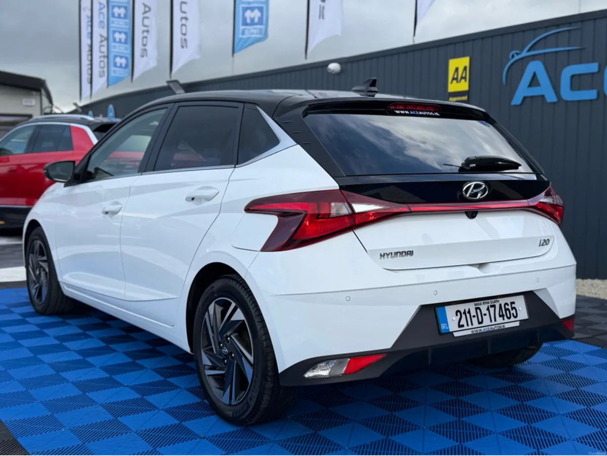 Hyundai i20 DELUXE PLUS - 1.2 PETROL - MANUAL - 12 - Image 2