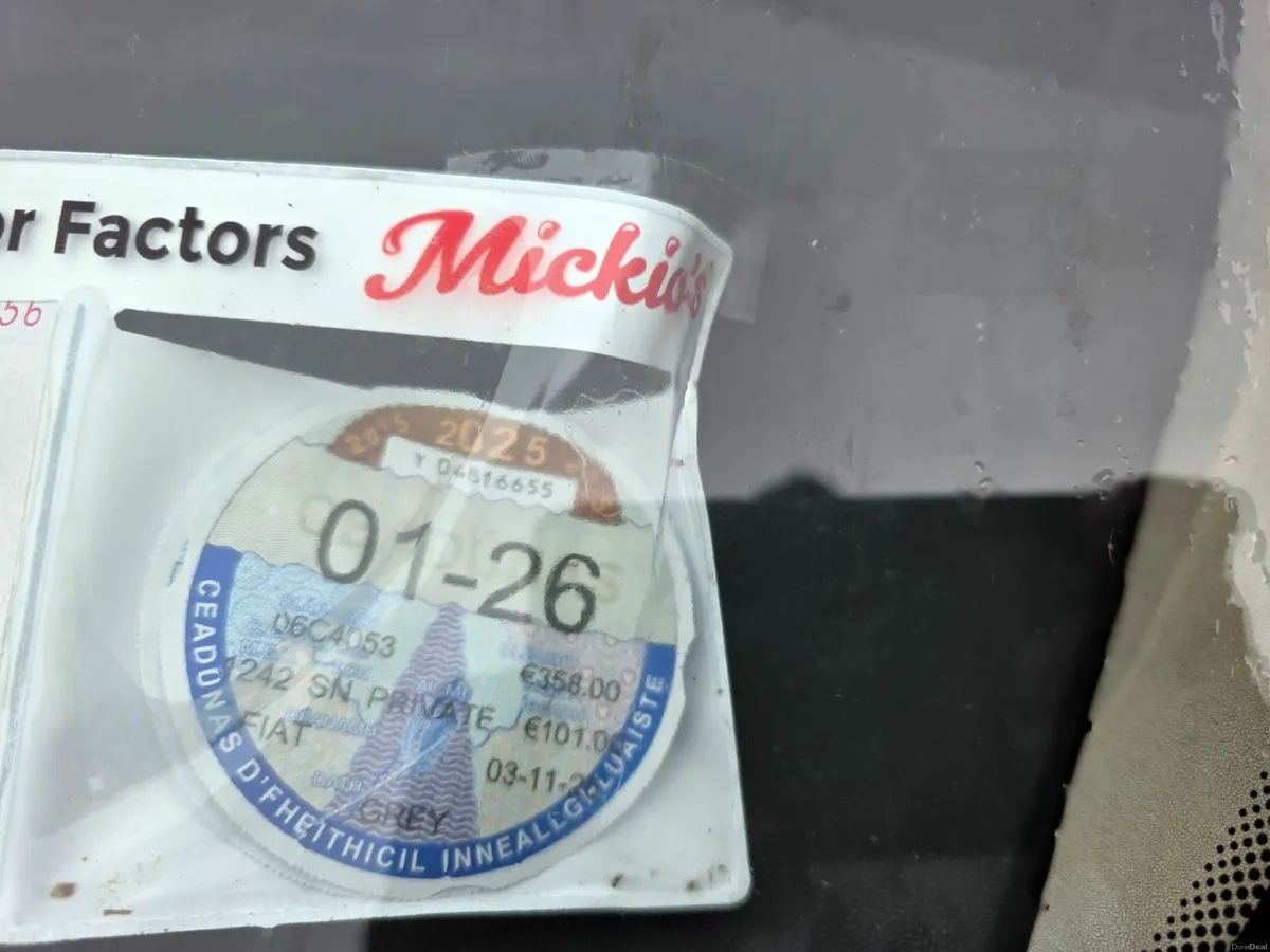 Fiat Punto 2006 - Image 3