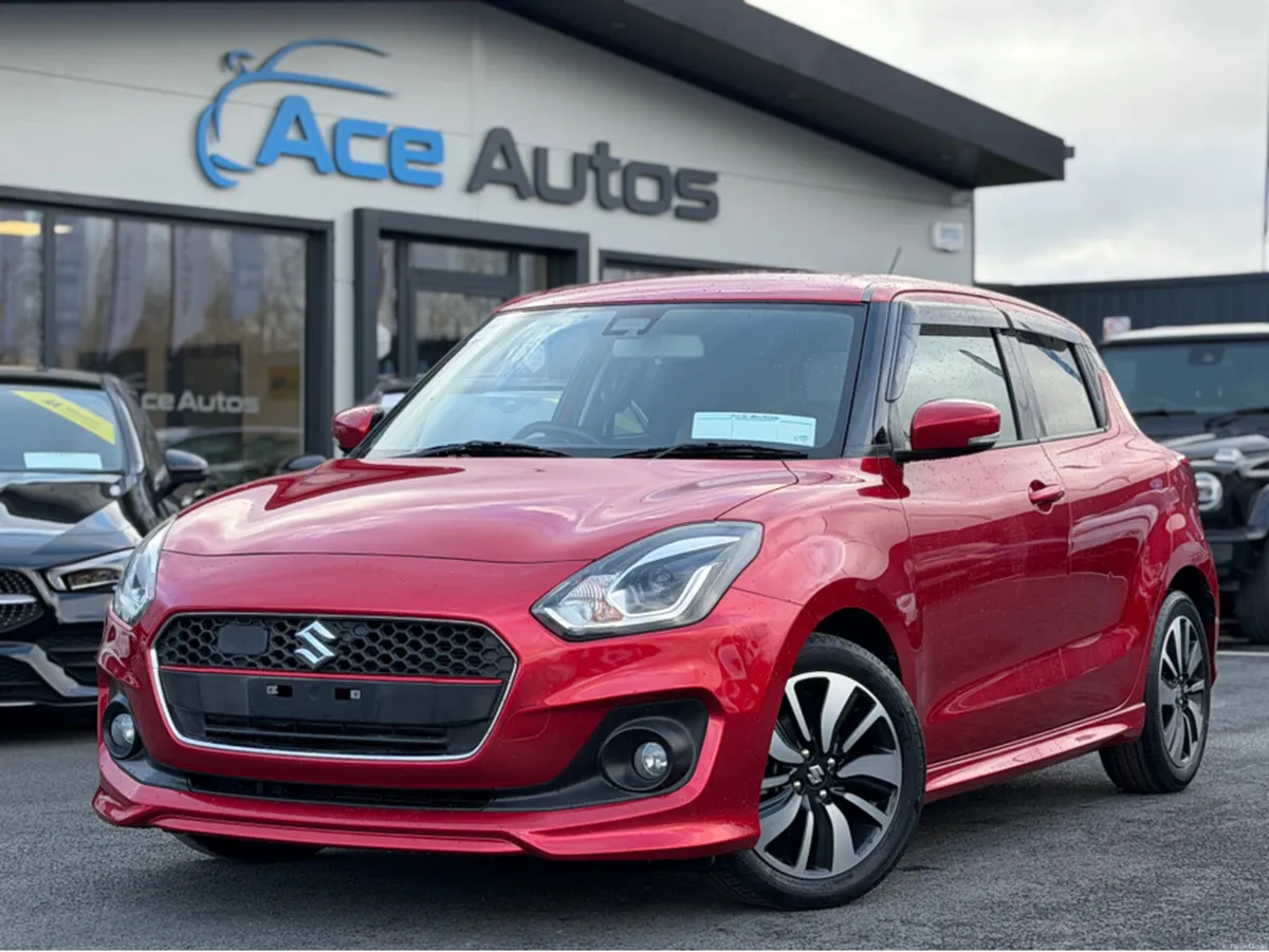 Suzuki Swift RS - 1.2 PETROL - AUTO - 12M WARRANTY - Image 1