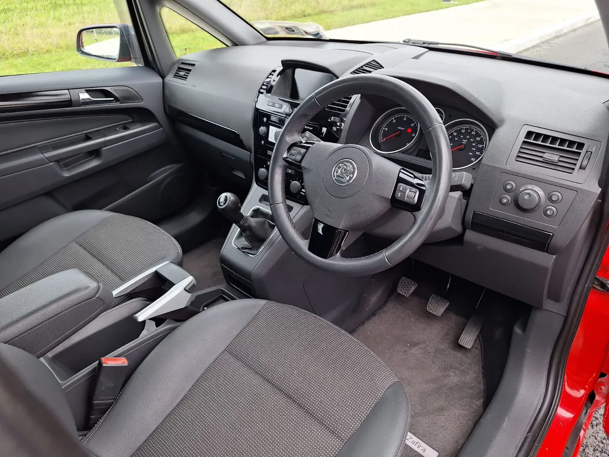 Opel Zafira 2008 1.9 TDI new nct 12/26 low km - Image 2