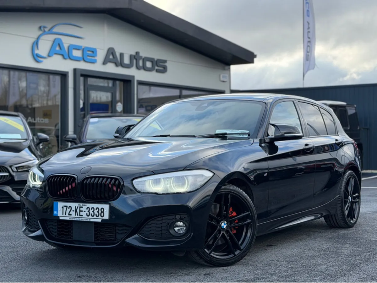 BMW 1-Series M-SPORT SHADOW EDT - 2.0L DIESEL - AU - Image 1