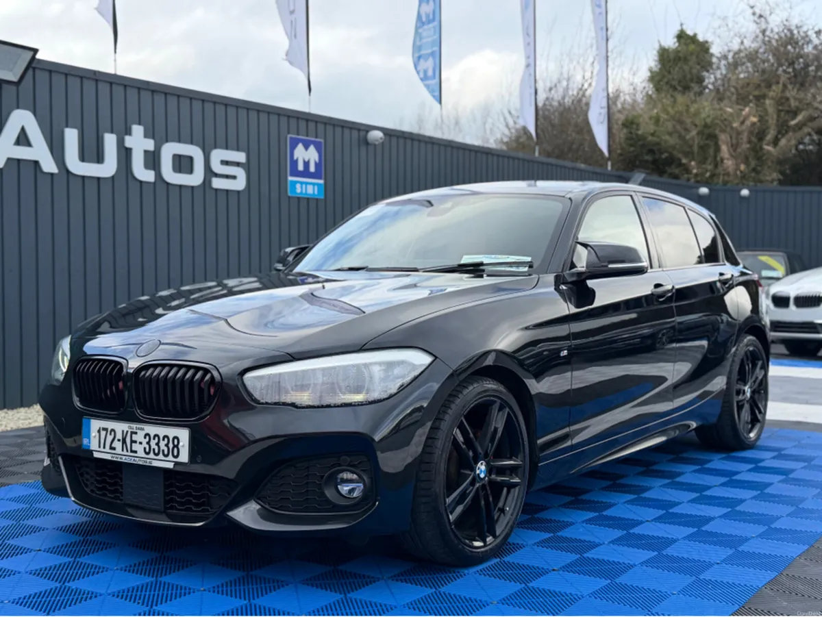 BMW 1-Series M-SPORT SHADOW EDT - 2.0L DIESEL - AU - Image 2