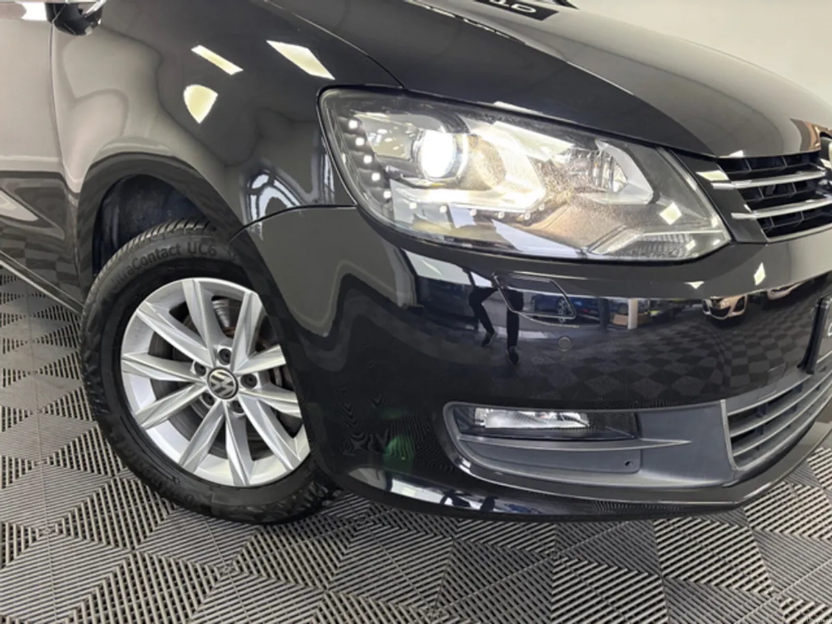 Volkswagen Sharan *VOLKSWAGEN SHARAN* *LOW MILEAGE - Image 2