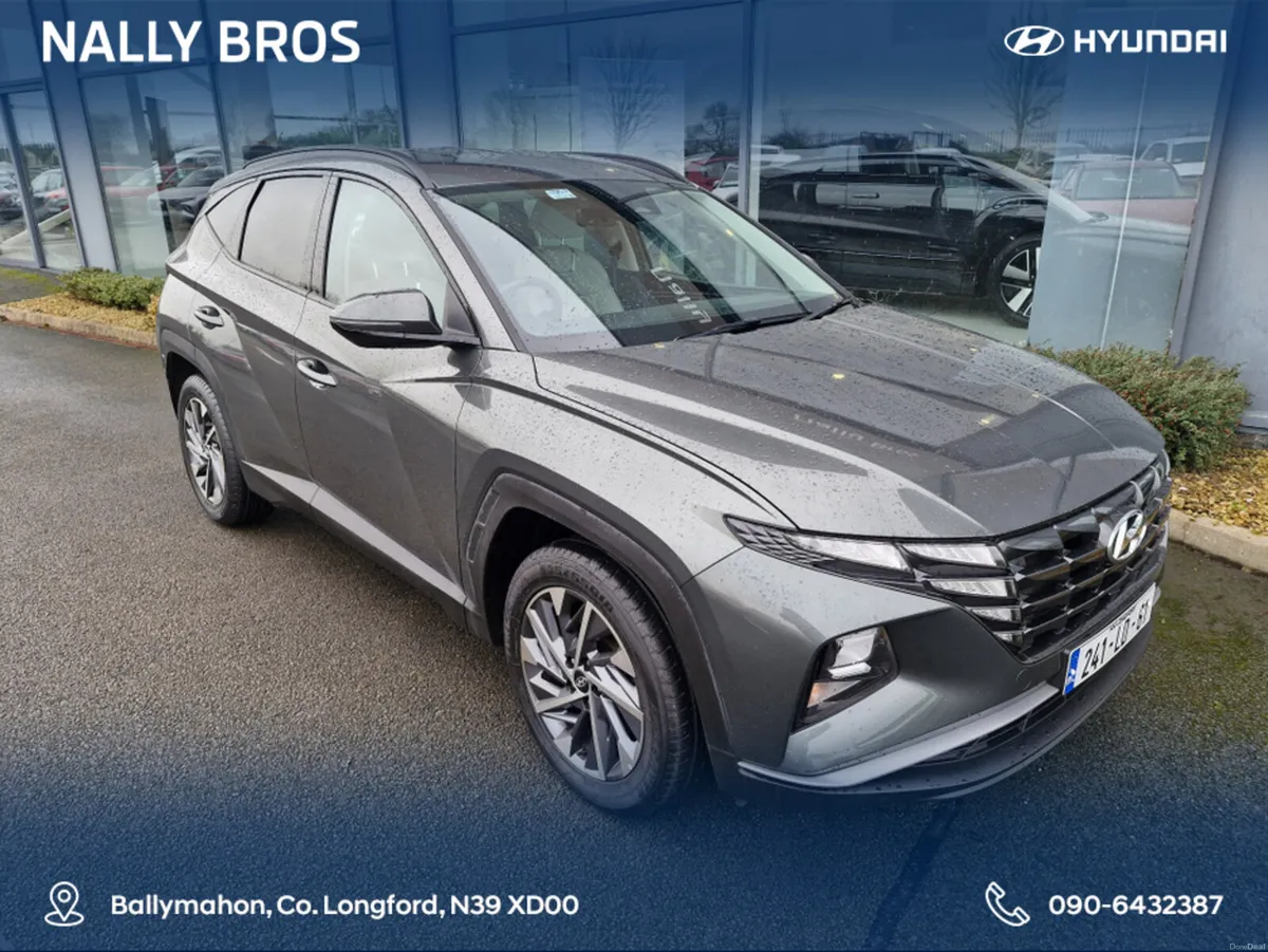 Hyundai Tucson EXECUTIVE 5DR - Image 1