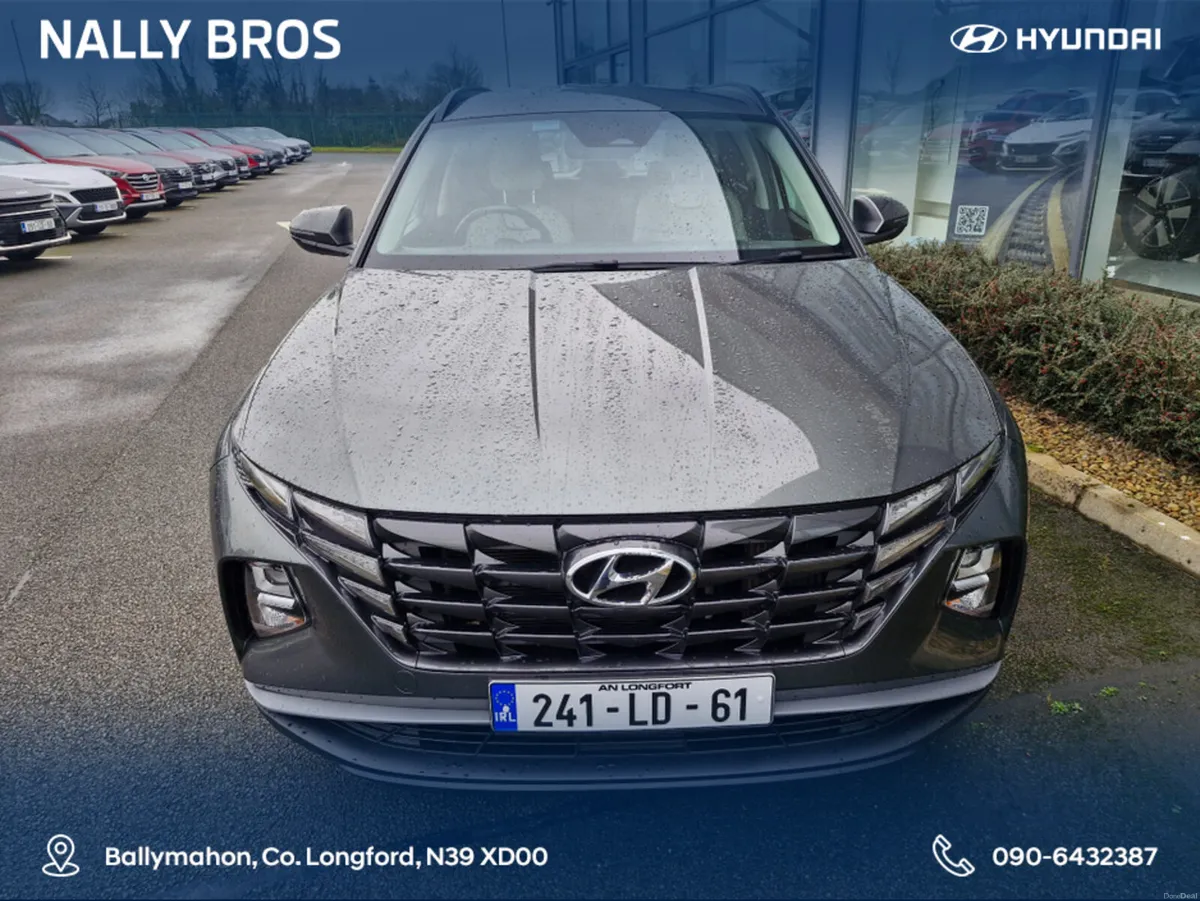 Hyundai Tucson EXECUTIVE 5DR - Image 5