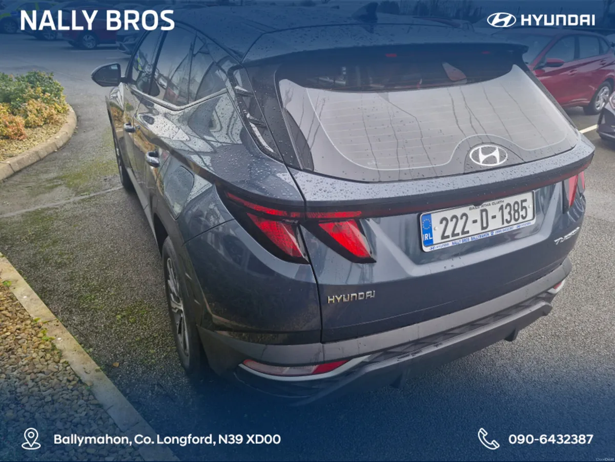 Hyundai Tucson IX35 COMFORT PLUS 5DR - Image 3