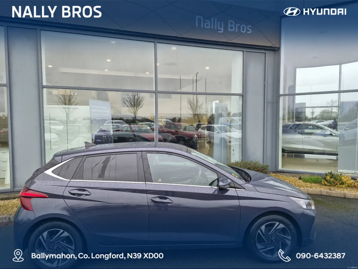 Hyundai i20 DELUXE PLUS 5DR - Image 2