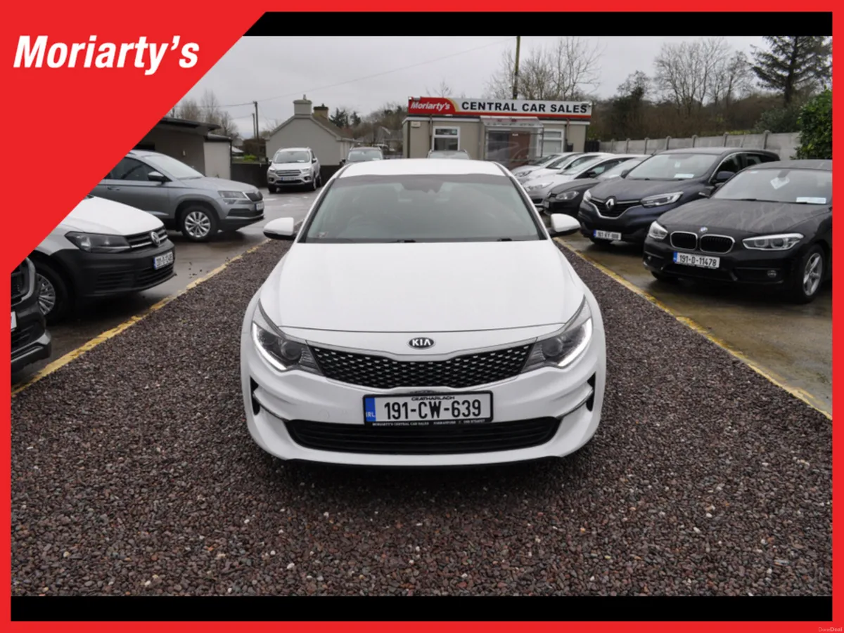 Kia Optima EX 4DR - Image 3