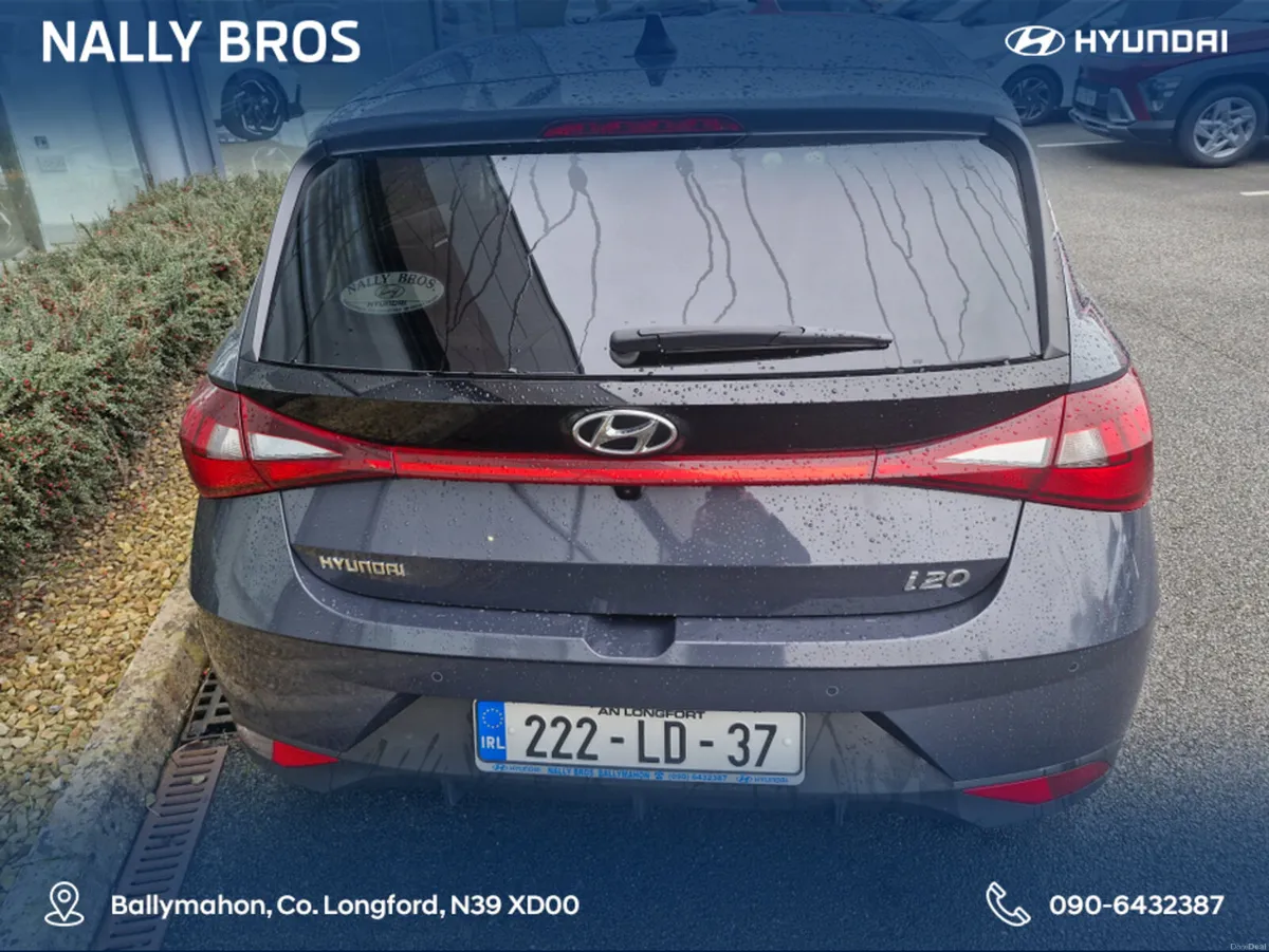 Hyundai i20 DELUXE PLUS 5DR - Image 5
