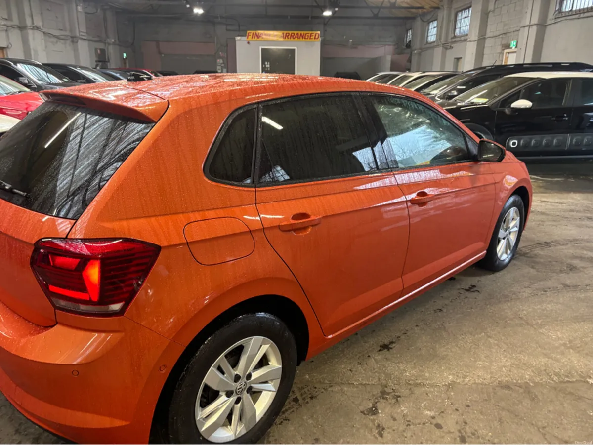 Volkswagen Polo 1.0 Tsi Automatic only 23000 kms - Image 2