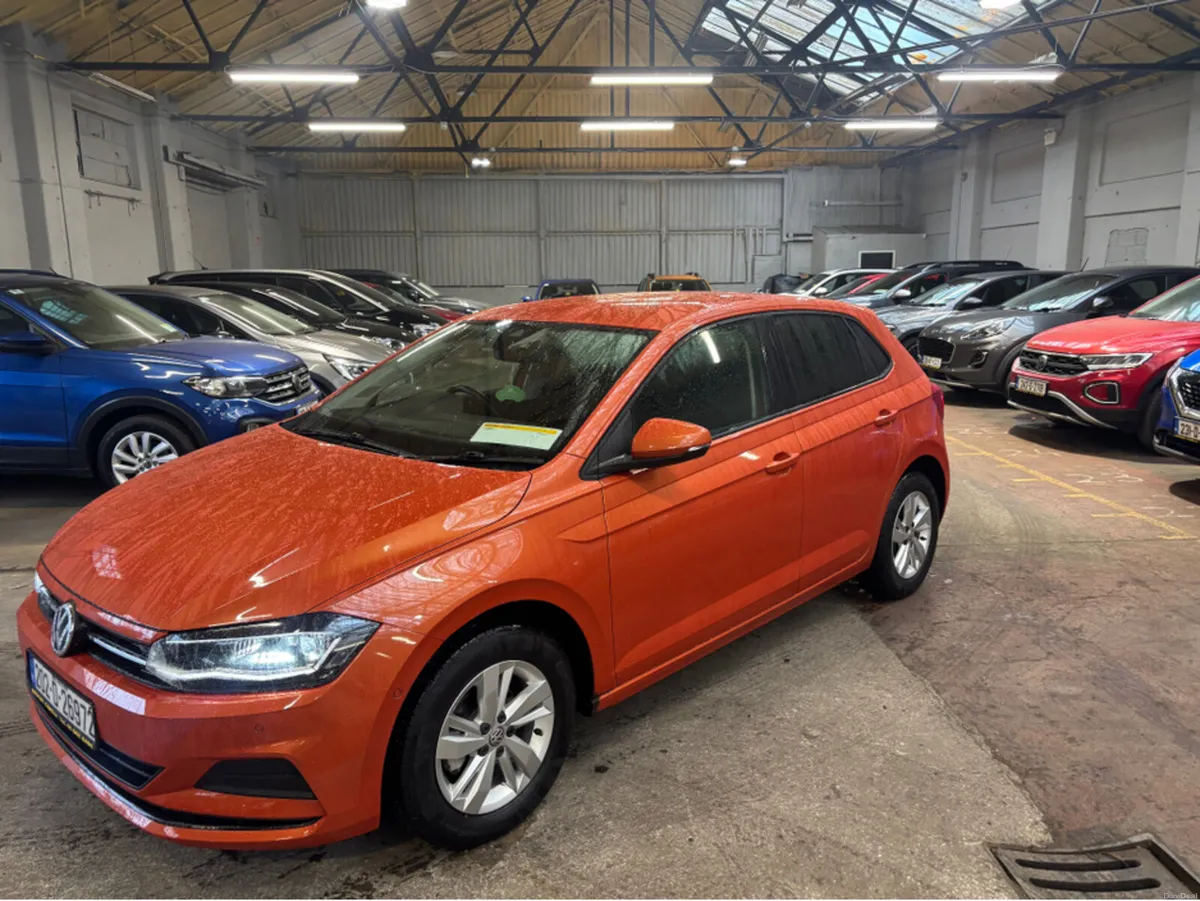 Volkswagen Polo 1.0 Tsi Automatic only 23000 kms - Image 4
