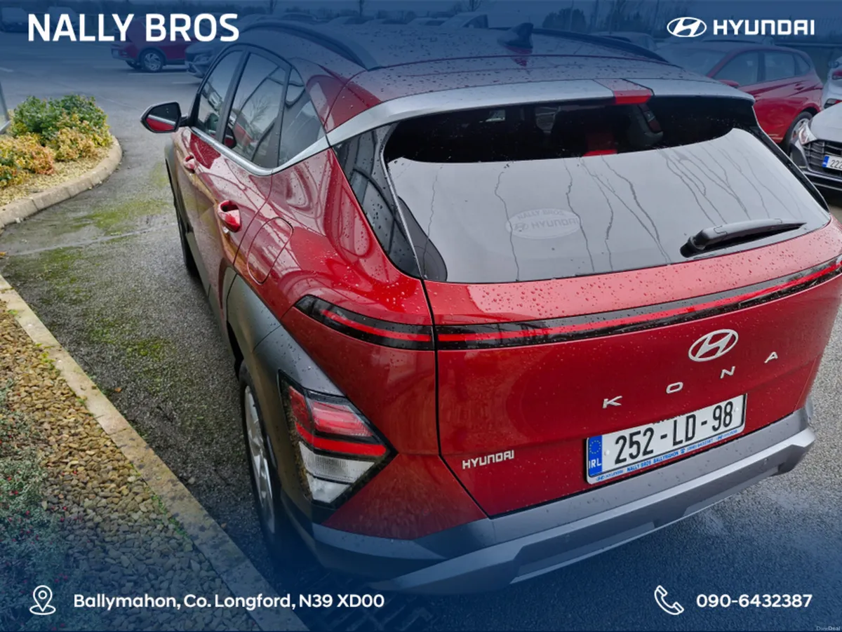 Hyundai KONA ELEGANCE 5DR - Image 4