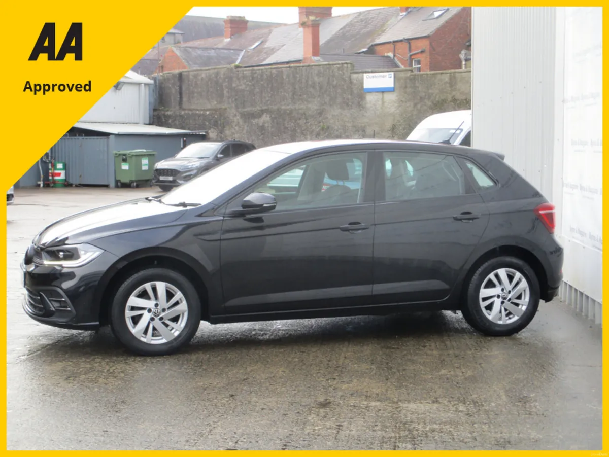 Volkswagen Polo STYLE 1.0 PETROL AUTOMATIC HIGH SP - Image 2
