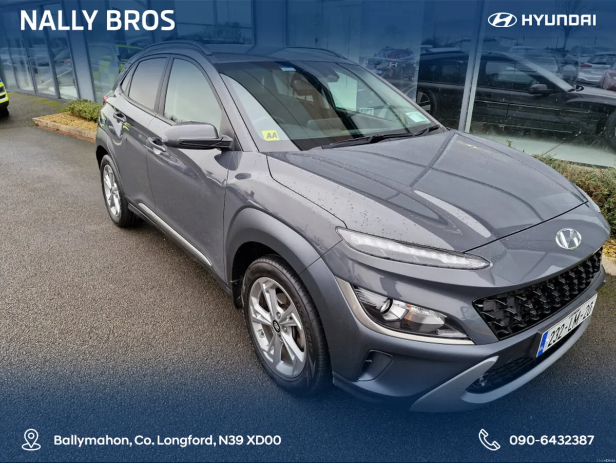 Hyundai KONA KAUAI EXECUTIVE 5DR - Image 1