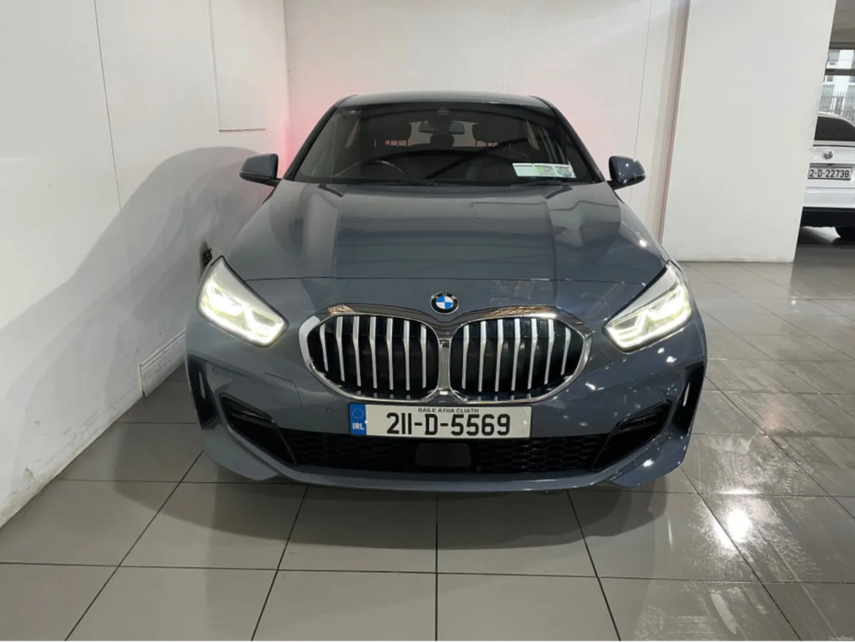 BMW 1-Series 118D M SPORT AUTO - Image 2