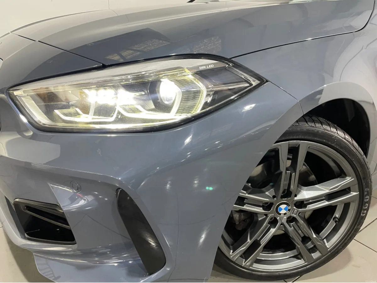 BMW 1-Series 118D M SPORT AUTO - Image 4
