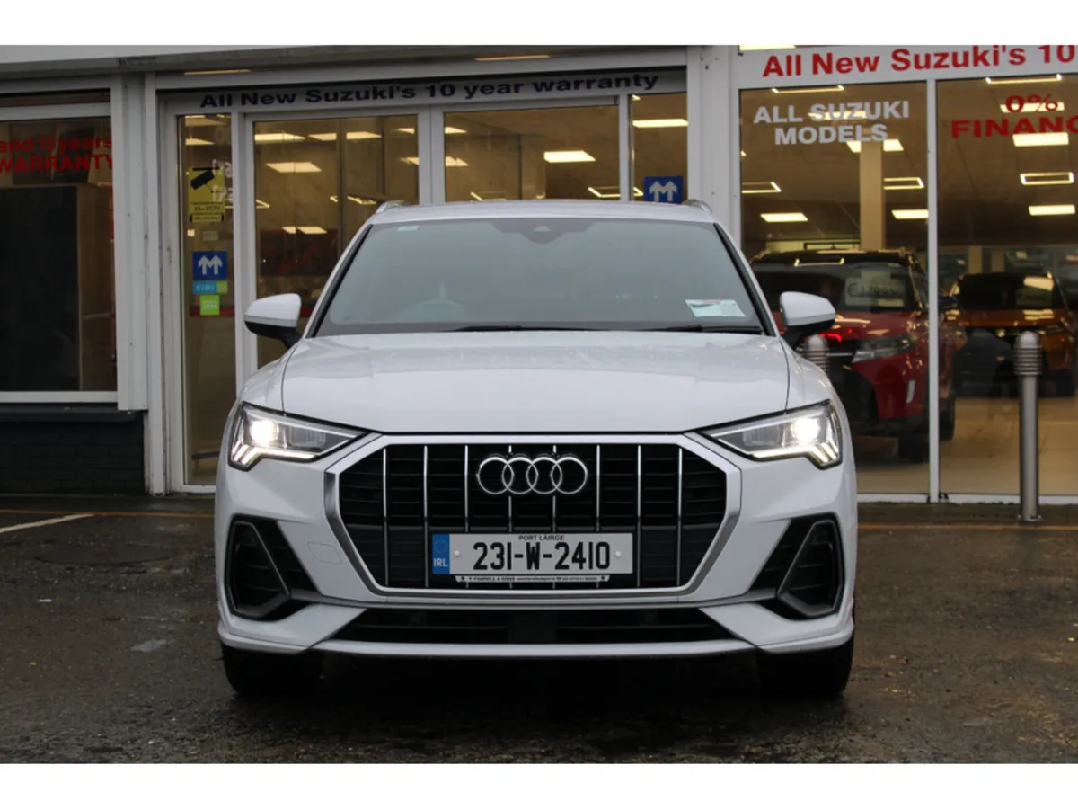 Audi Q3 2.0 TDI S LINE 35 150PS 5DR - Image 3