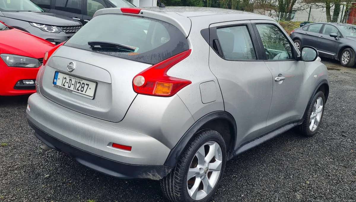 Nissan Juke 2012 - Image 4