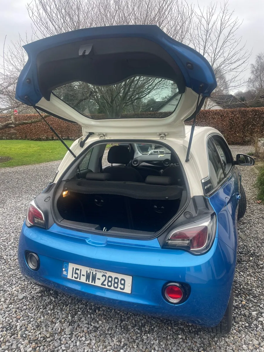 Vauxhall Adam 2015 - Image 4