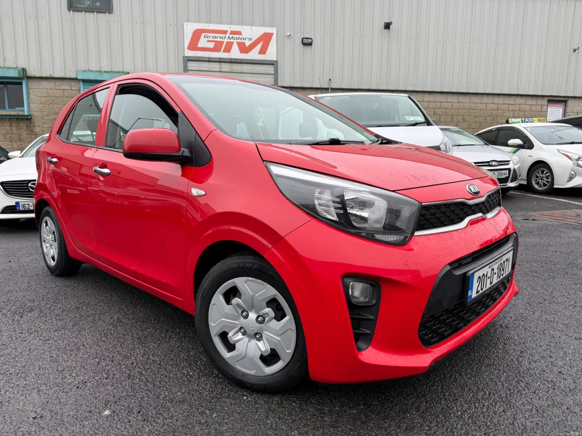 201 Kia Picanto 1.2 Petrol  Automatic - Image 2