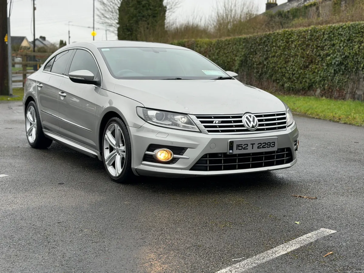 ABSOLUTELY IMMACULATE PASSAT CC RLINE - Image 2
