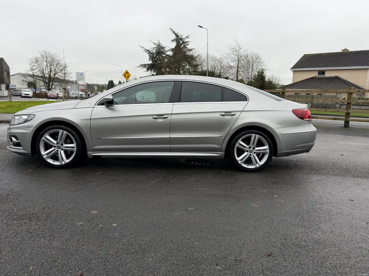 ABSOLUTELY IMMACULATE PASSAT CC RLINE - Image 4