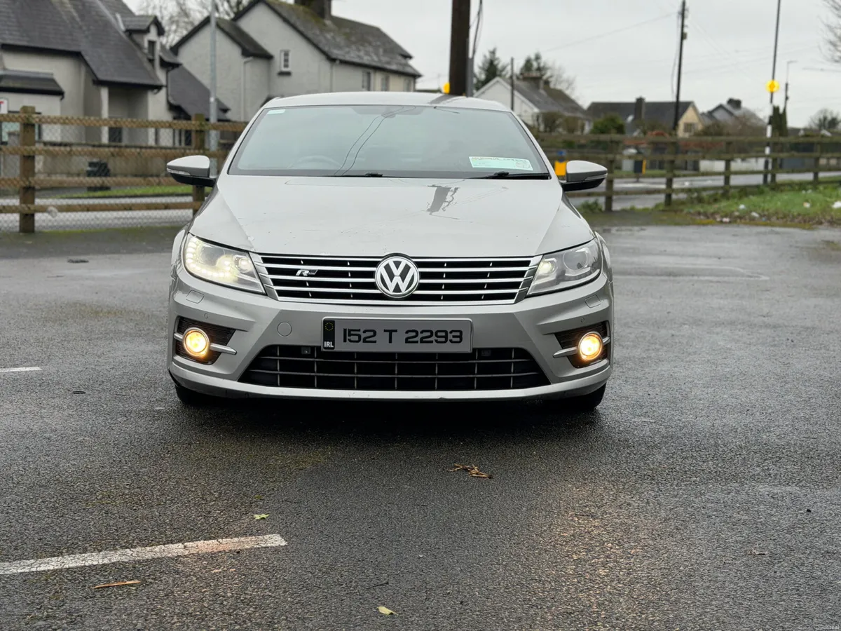 ABSOLUTELY IMMACULATE PASSAT CC RLINE - Image 3
