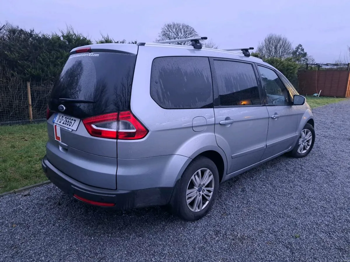 Galaxy 7 seater - Image 1