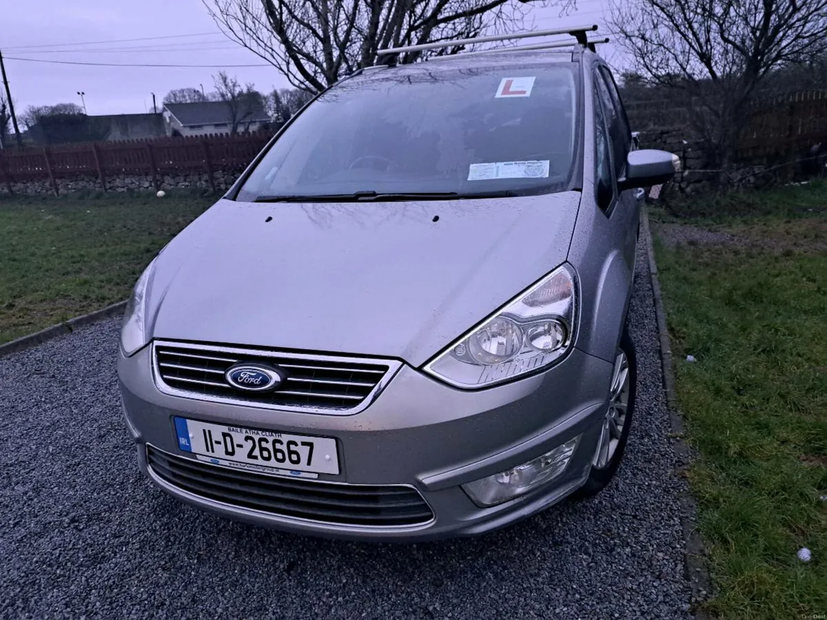 Galaxy 7 seater - Image 4