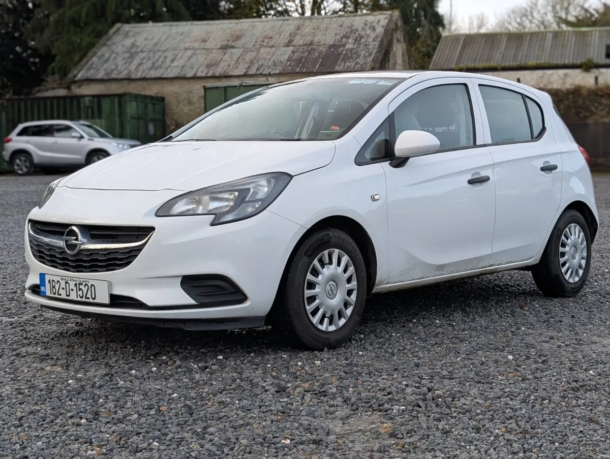 2016 OPEL CORSA 1.4 PETROL - Image 3