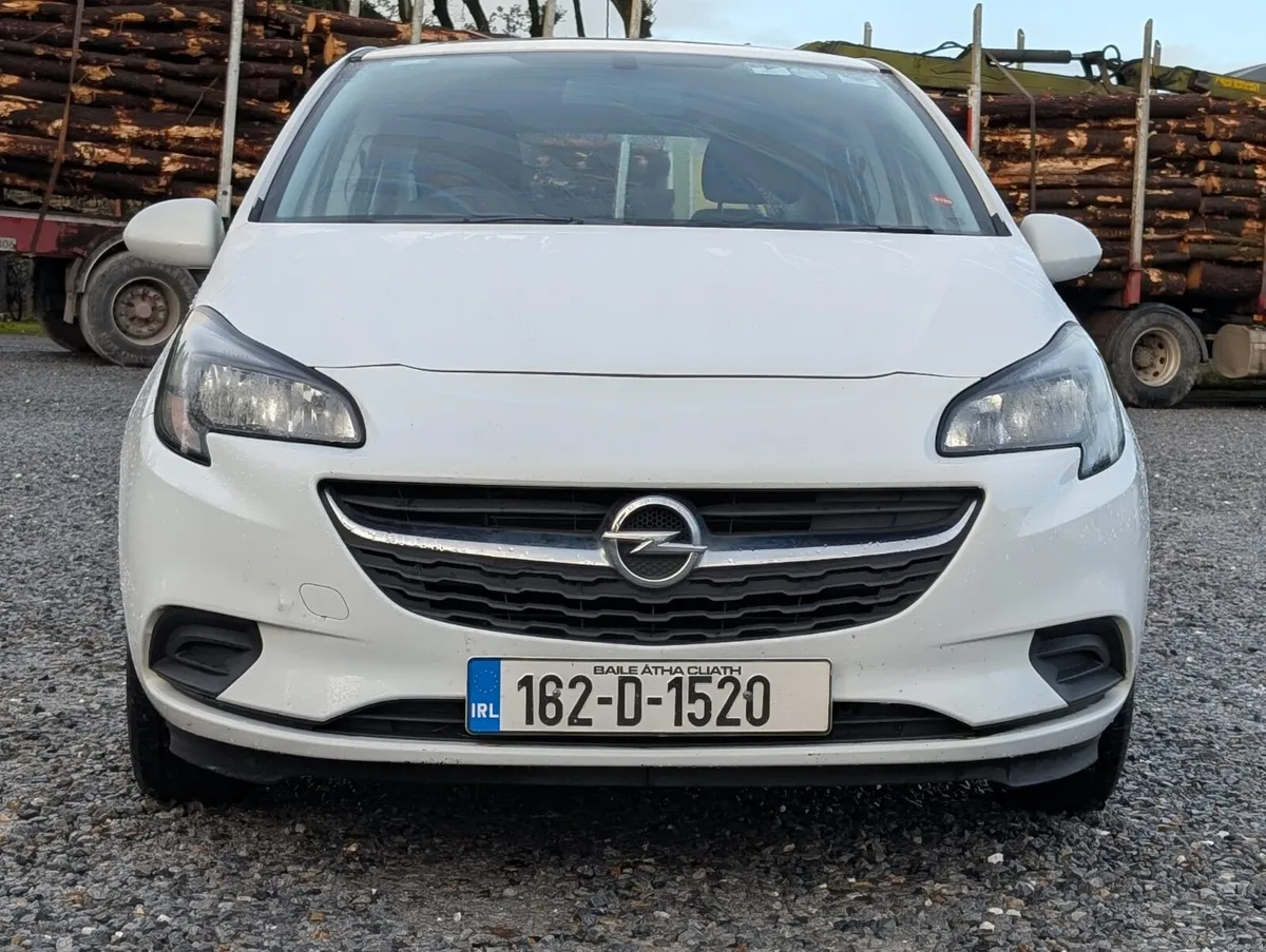2016 OPEL CORSA 1.4 PETROL - Image 2