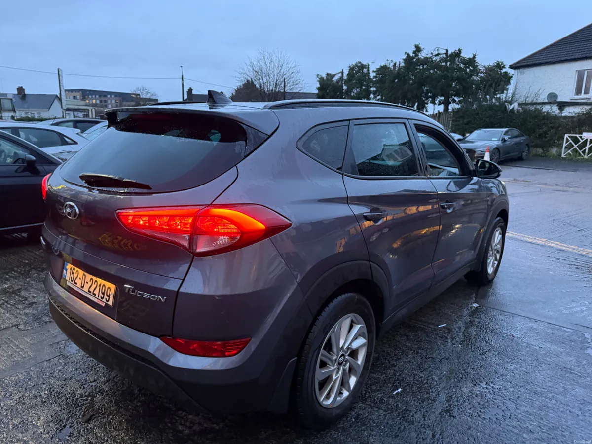 Hyundai Tucson 2015 Executive - Image 3