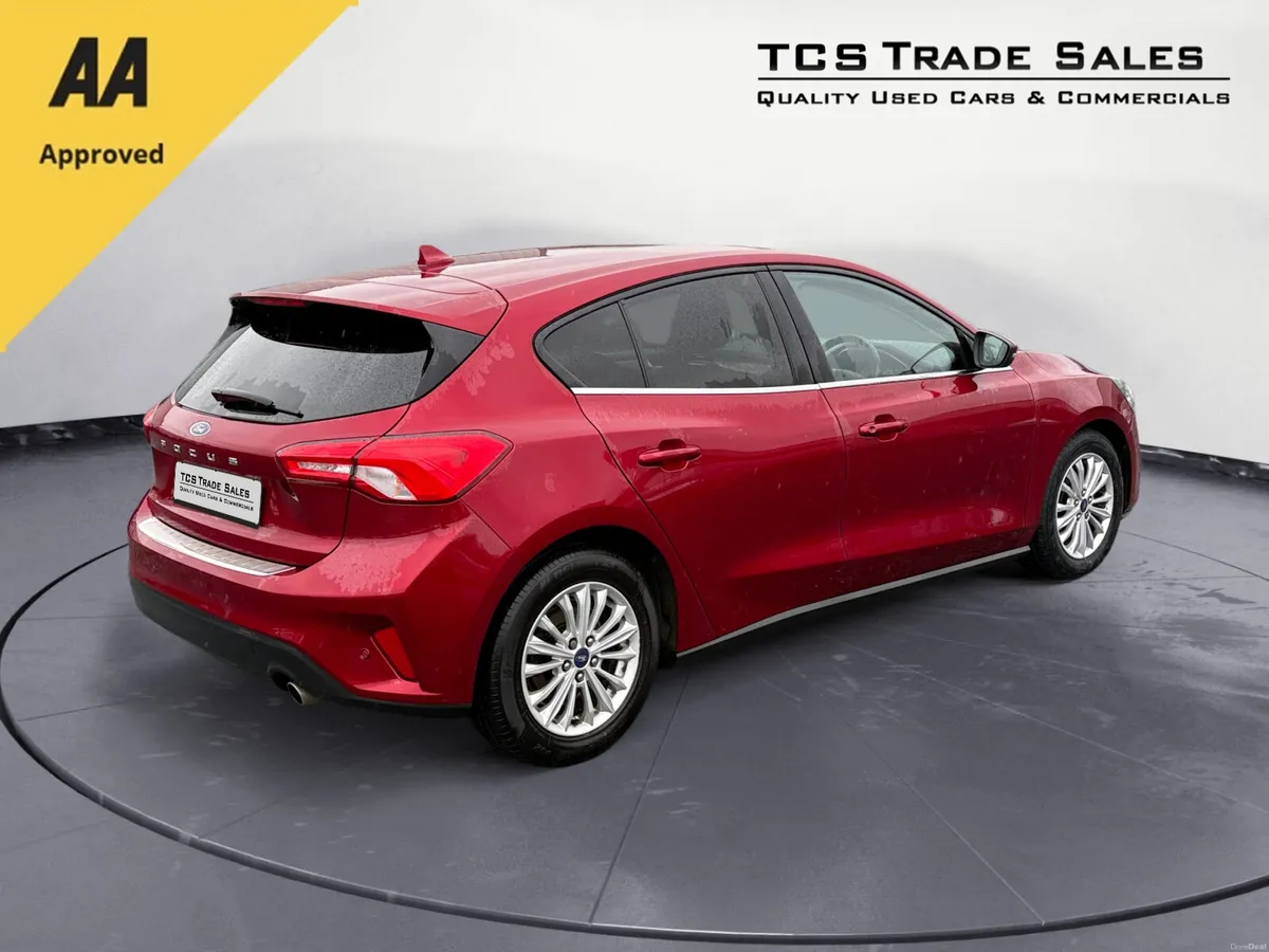 2020 Ford Focus 1.5 TDCI TITANIUM  120BHP - Image 2