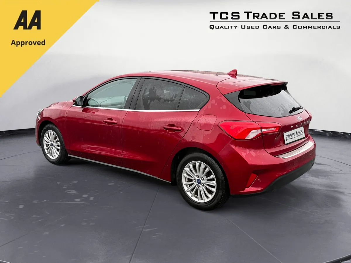 2020 Ford Focus 1.5 TDCI TITANIUM  120BHP - Image 3