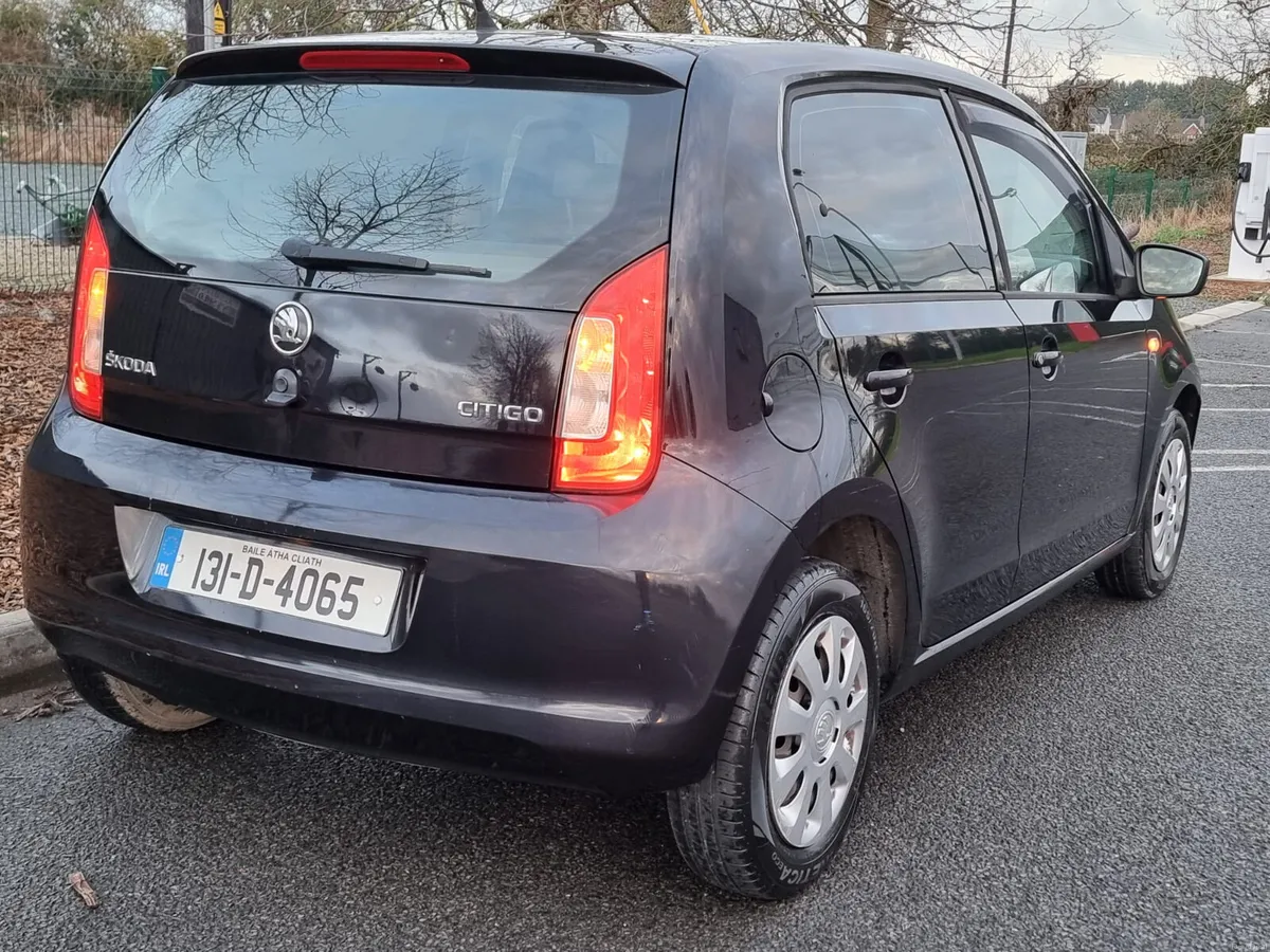 2013 SKODA CITIGO AUTOMATIC 1.0L NCT&TAXED €5,990 - Image 5