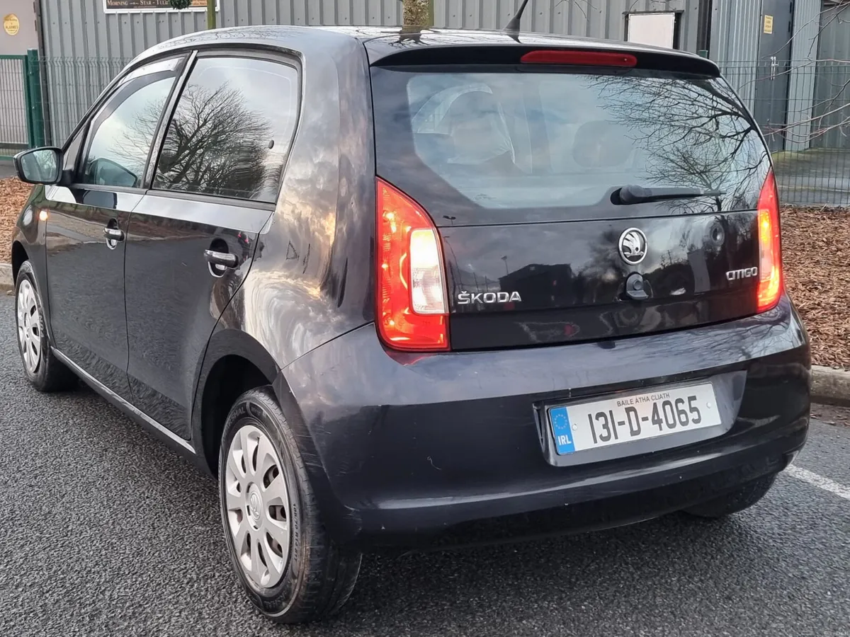 2013 SKODA CITIGO AUTOMATIC 1.0L NCT&TAXED €5,990 - Image 4