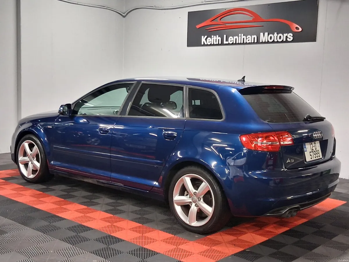 2012 Audi A3 **AUTO - ONLY 108KLMS** - Image 3