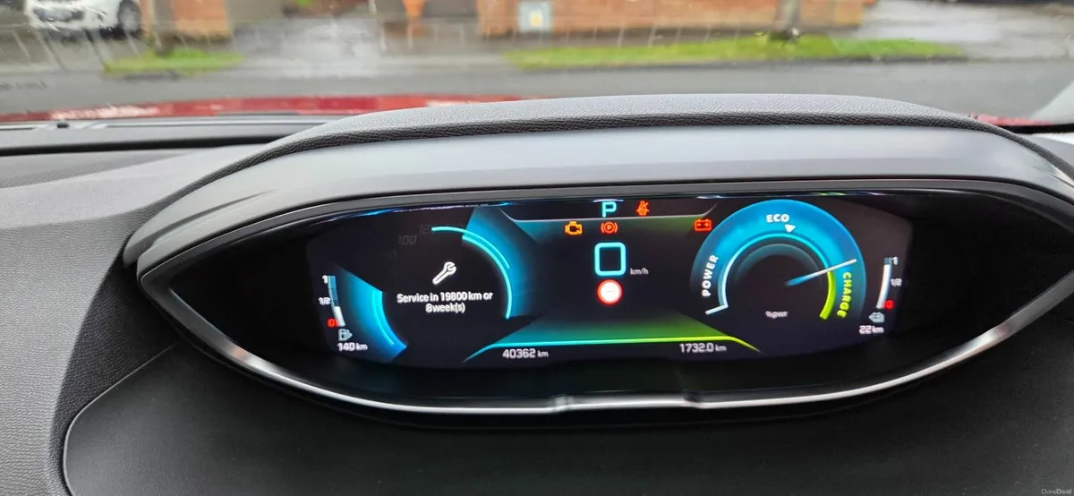 Peugeot 3008 2022 - Image 1