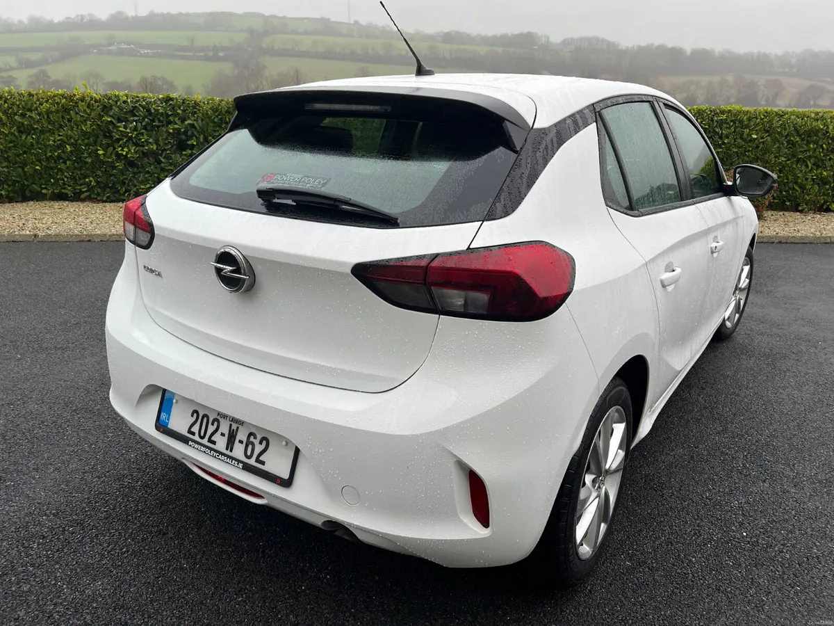 2020 (202)Opel Corsa 1.2 Petrol SC 5Dr H/B - Image 3