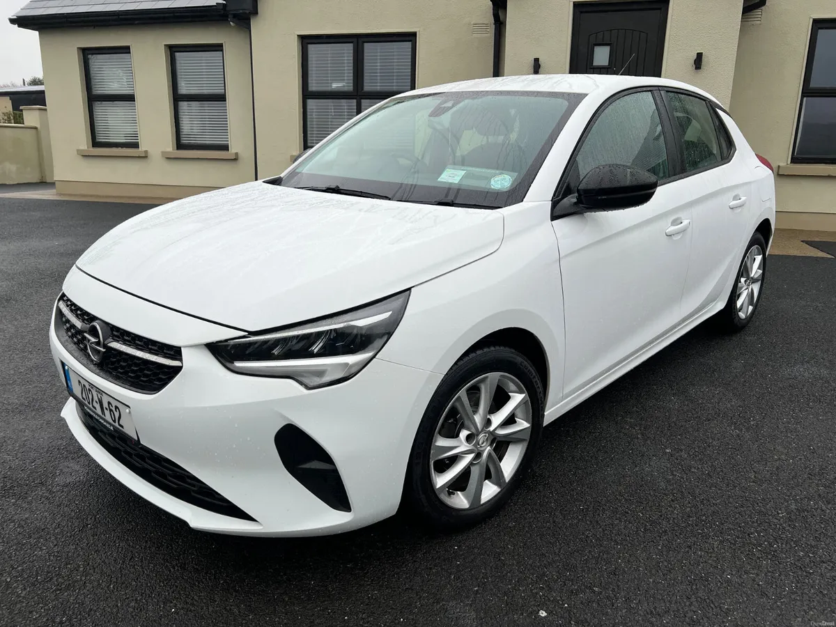 2020 (202)Opel Corsa 1.2 Petrol SC 5Dr H/B - Image 2